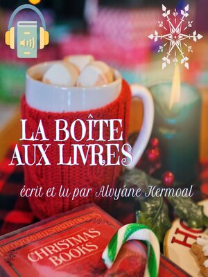cover image of La boîte aux livres